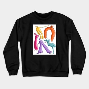 Fashion Week 2 Crewneck Sweatshirt